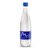 AGUA MANANTIAL PLASTICO SIN GAS 600 ML